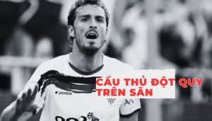 Cầu thủ Antonio Puerta 