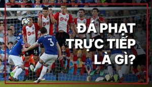 Đá phạt trực tiếp