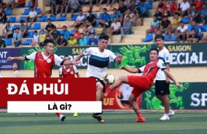 Đá phủi là gì?