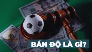 Bán độ trong bóng đá