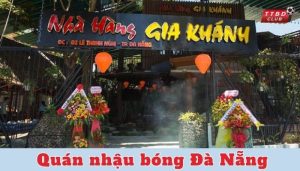 Địa chỉ xem bóng uống bia nhậu cực đỉnh Đà Nẵng