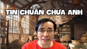 Tin chuẩn không anh